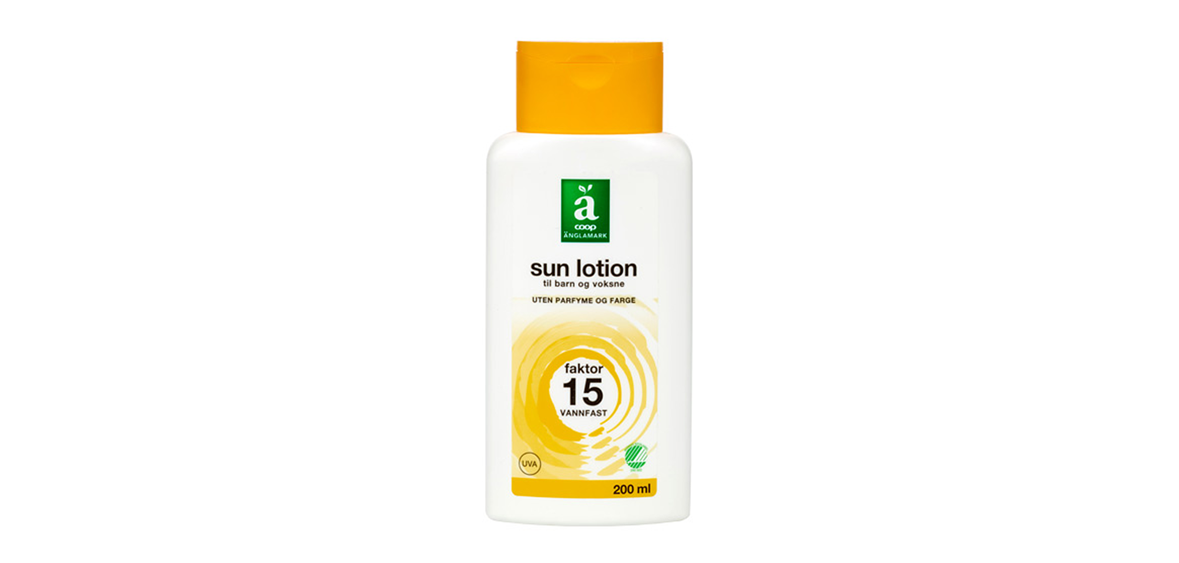 änglamark sun lotion spf 30