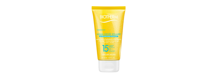 Biotherm Aqua Gelée Solaire