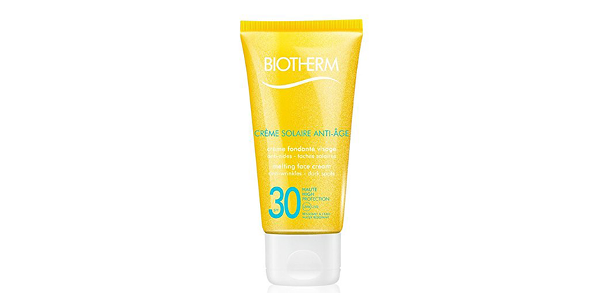 Biotherm Crème Solaire Anti-Âge