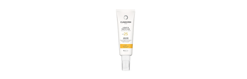 Cliniderm Light Matifying