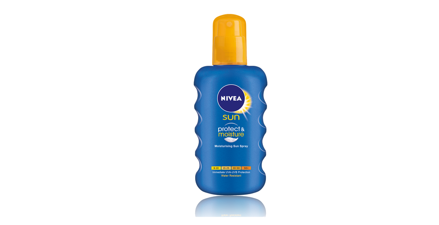 Nivea Protect & Moisture Sun Spray