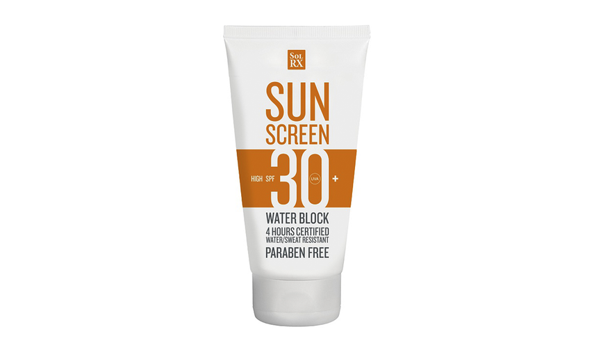 SolRX Sun Screen