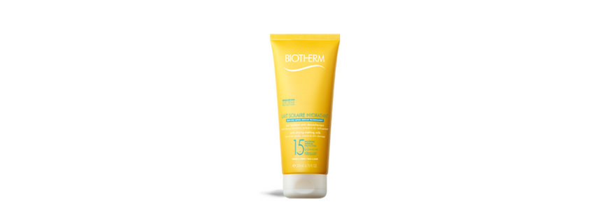 Biotherm Anti-drying melting milk face body SPF 15