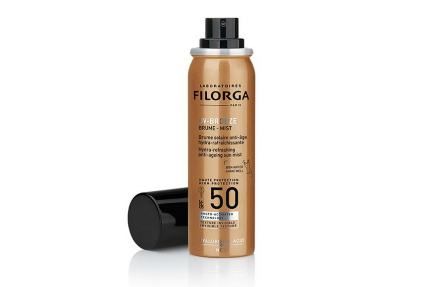 Filorga UV bronze face mist