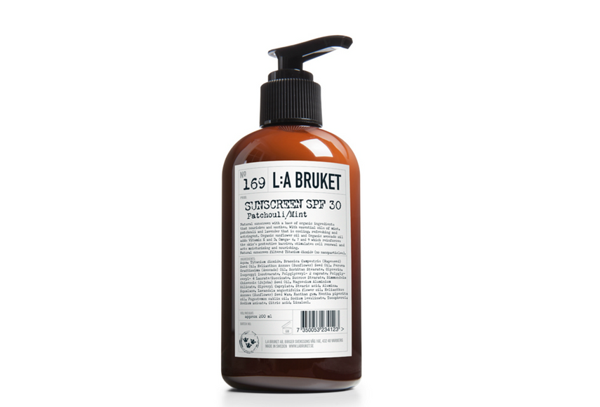 Lilla Bruket Sunscreen