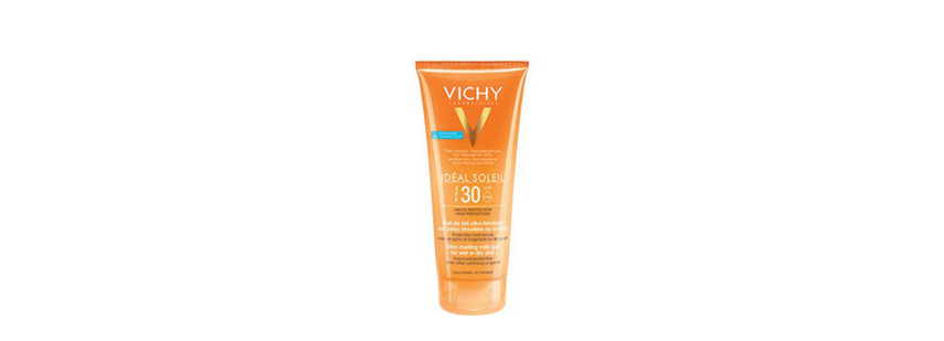 Vichy Ultra-melting milk-gel SPF 30