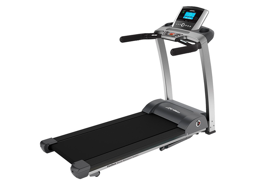 Life Fitness F3 Folding Go