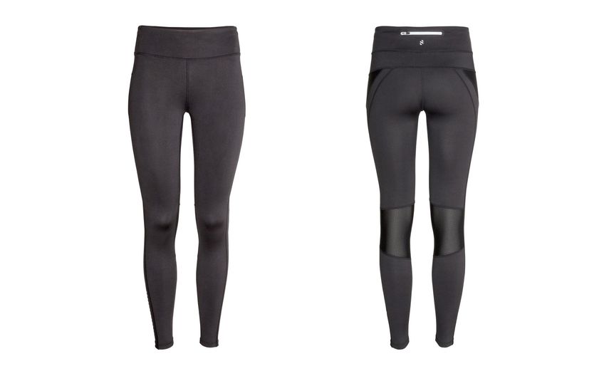 H&M Løpetights
