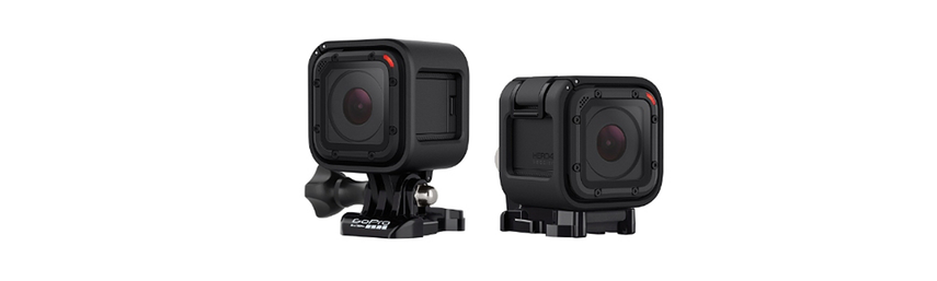 Test: GoPro Hero4 Session Test: GoPro Hero4 Session