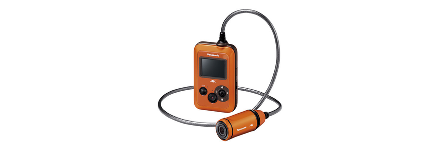 Panasonic HX-A500E