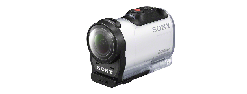 Sony HDR-AZ1