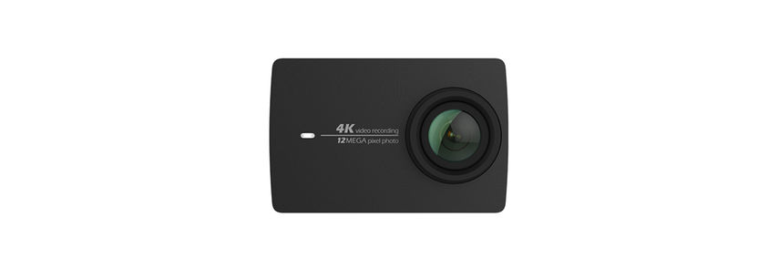 Yi 4K Action Camera