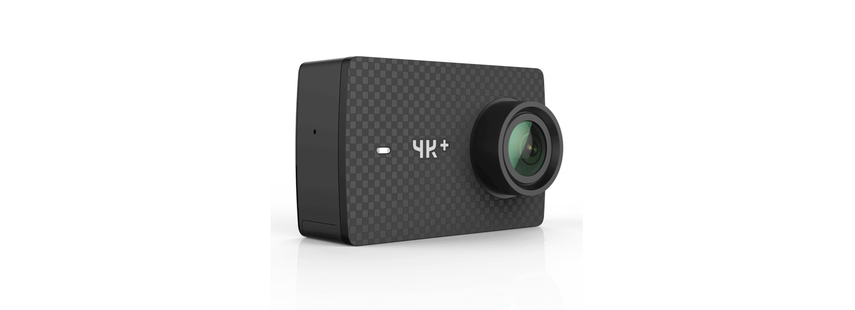 Yi 4K+ Action Camera