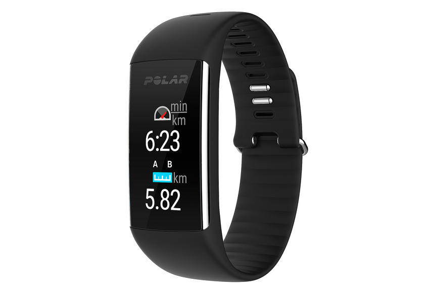 Test: Polar A360 Polar A360 | FINN.no