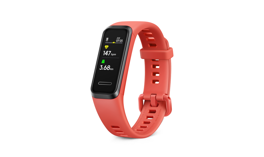 Huawei Band 4