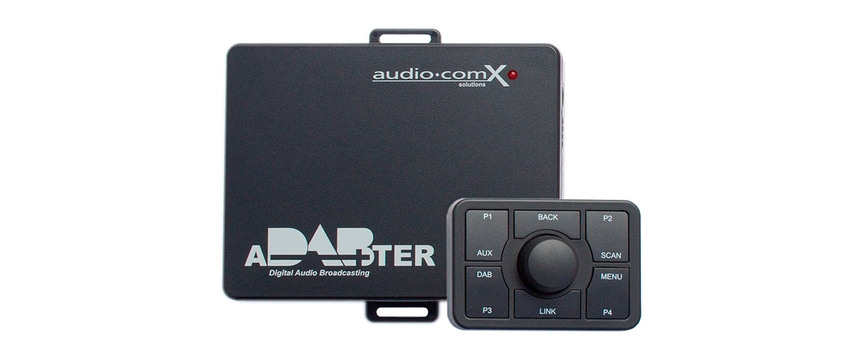 AudiocomX aDABter