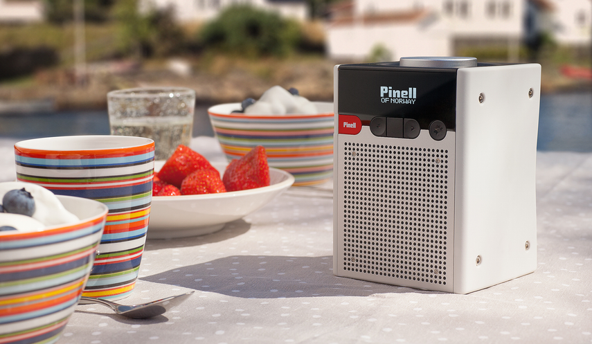 Test av 46 DAB radioer: DAB radioene som gir den fineste lyden Geneva Touring S Nydelig liten DAB radio Stereo+