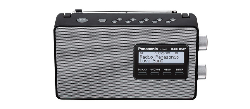 Panasonic RF-D10