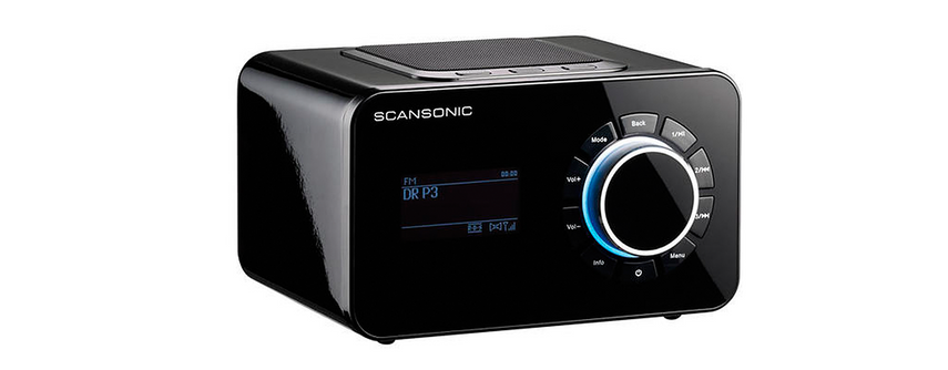 Scansonic R4S