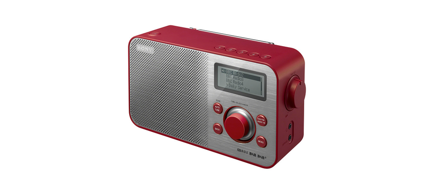 Sony XDR-S60DBP