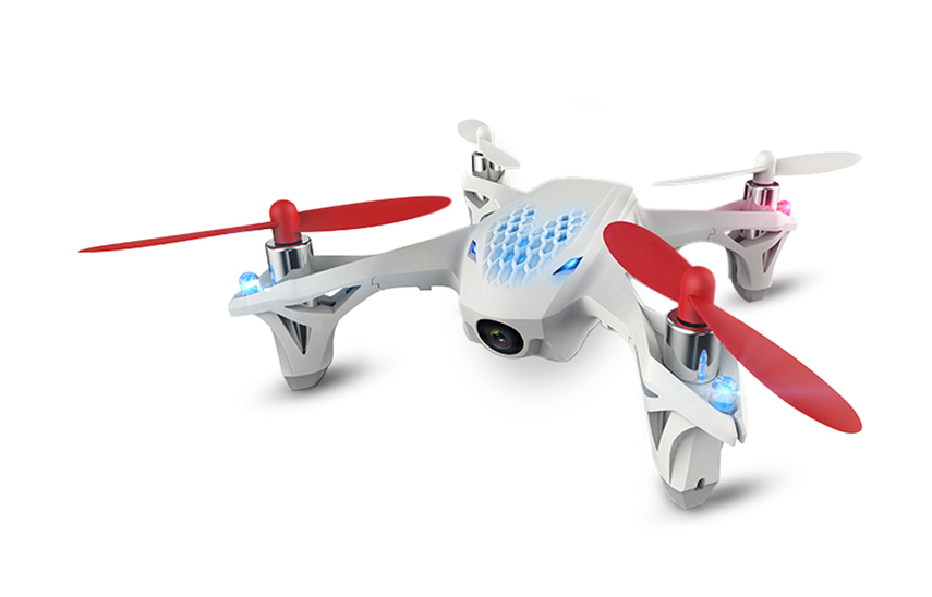 Hubsan X4 FPV (H107D)