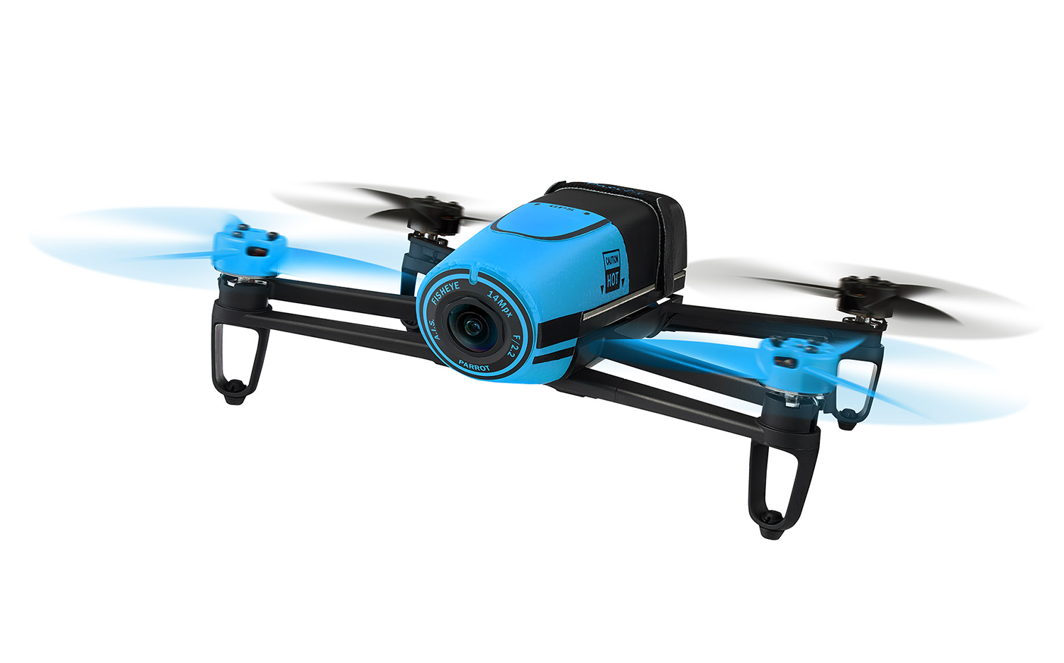 how much is a parrot bebop drone