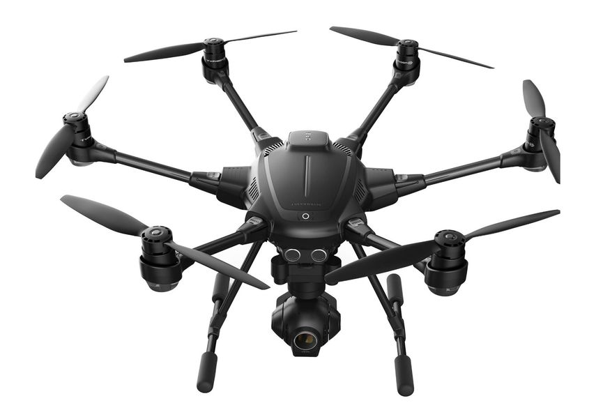 Yuneec Typhoon H