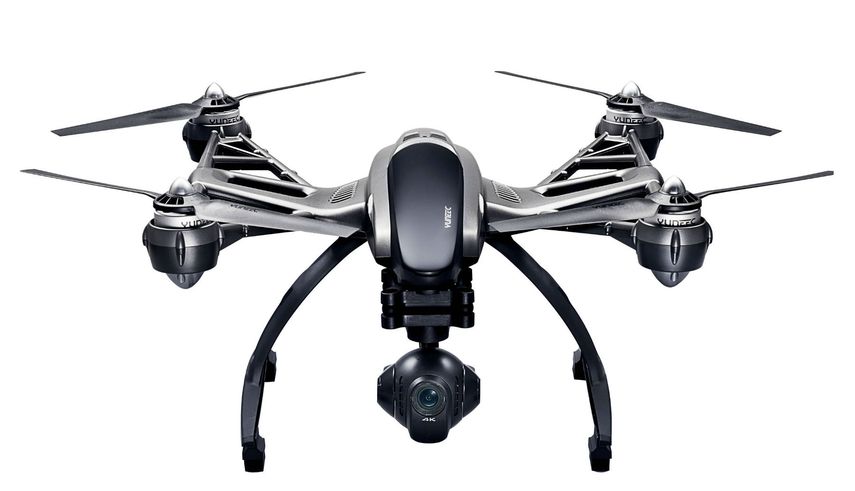 Yuneec Typhoon Q500