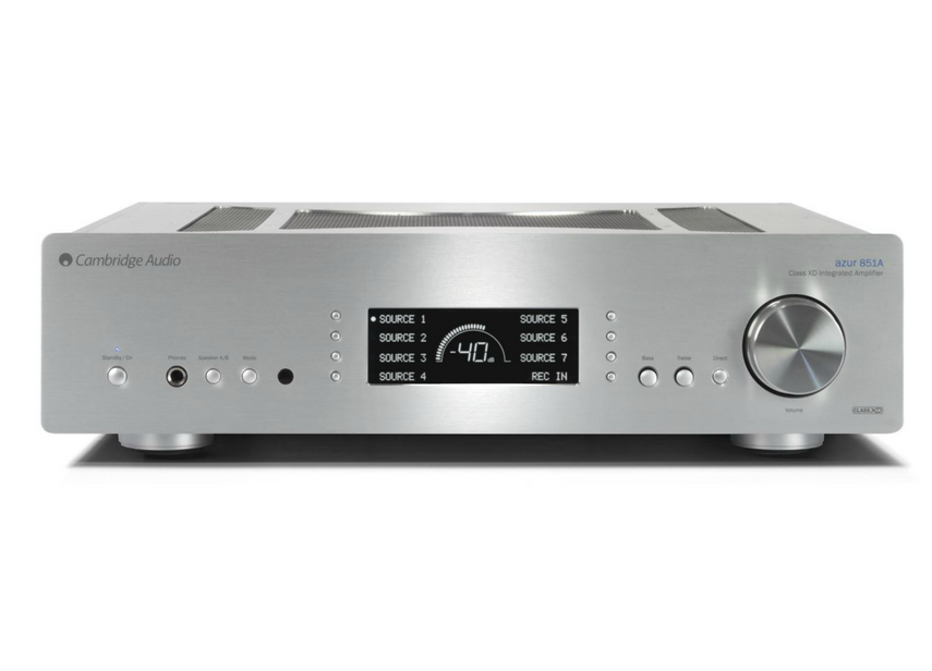 Cambridge Azur 851A