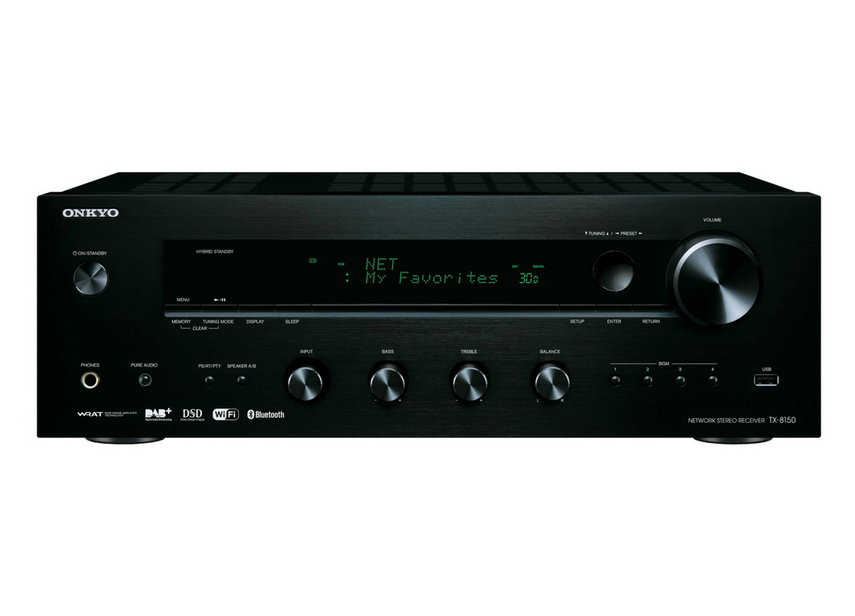 Onkyo TX-8150