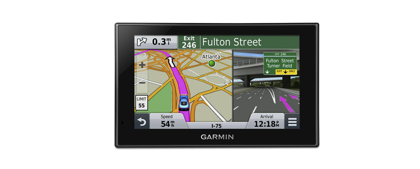 Garmin Nüvi 2599LMT-D