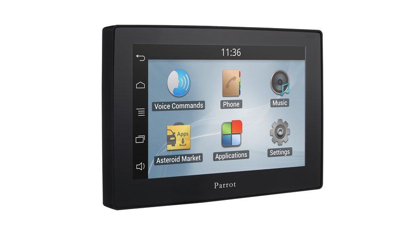 Parrot Asteroid Tablet
