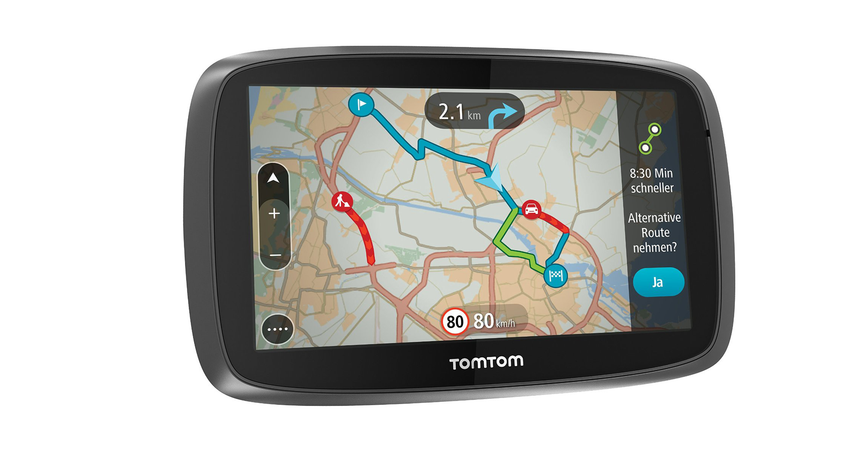 TomTom Go 5000/6000