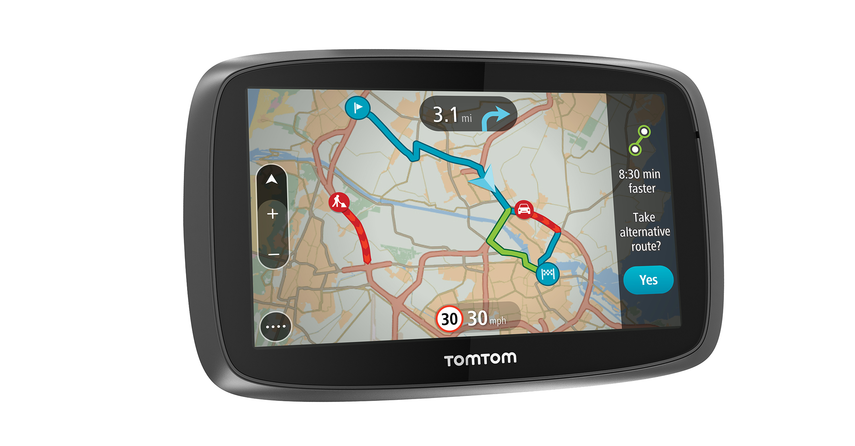 TomTom Go 500/600