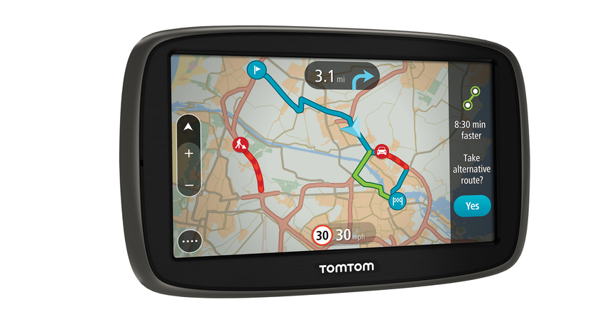TomTom Go 50/60