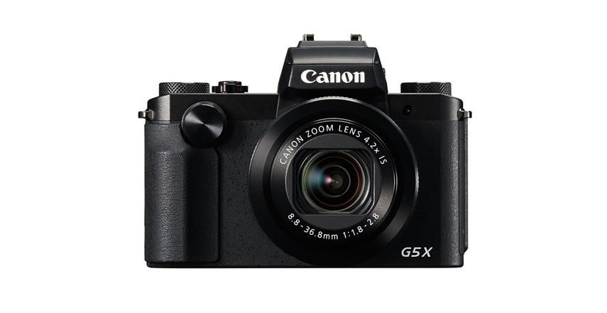 Canon PowerShot G5 X