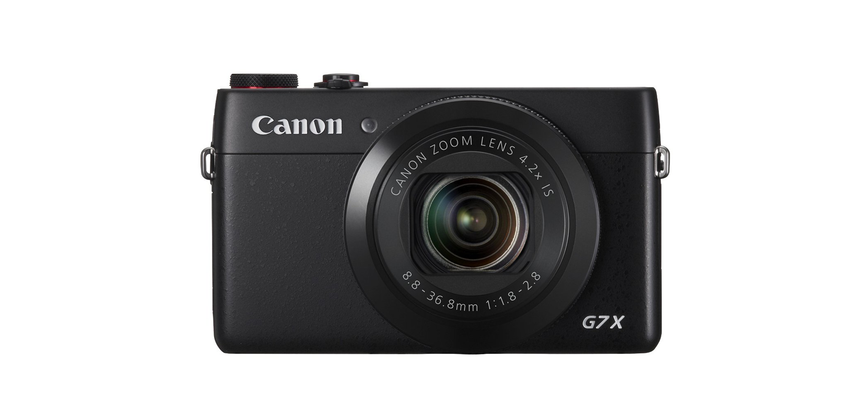 Canon PowerShot G7 X