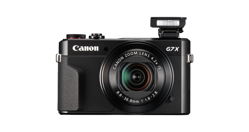 Canon PowerShot G7 X Mark II