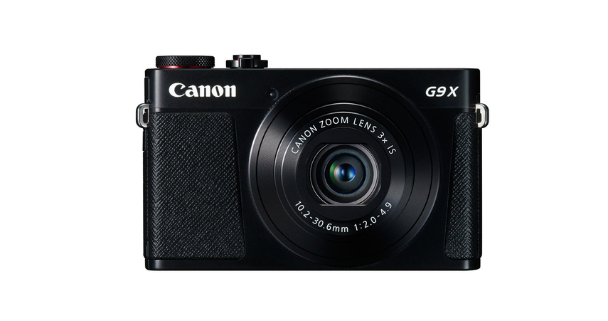 Canon PowerShot G9 X