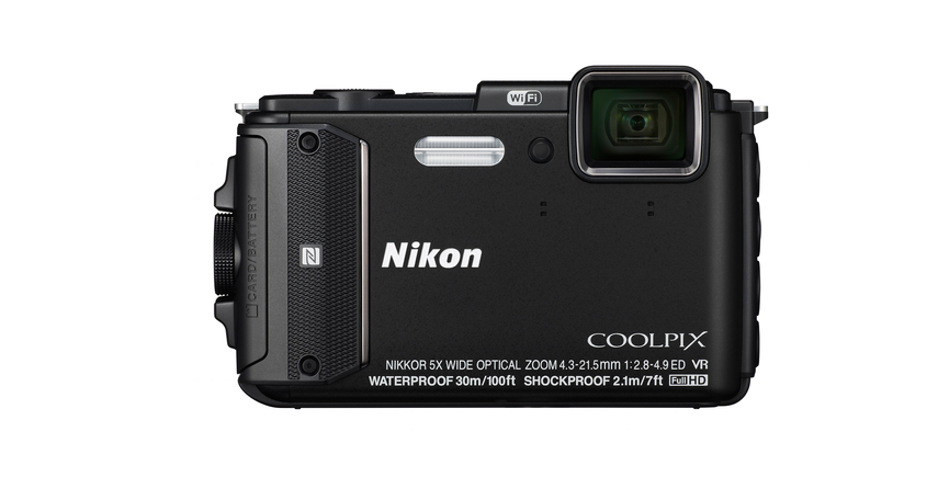 Nikon Coolpix AW130
