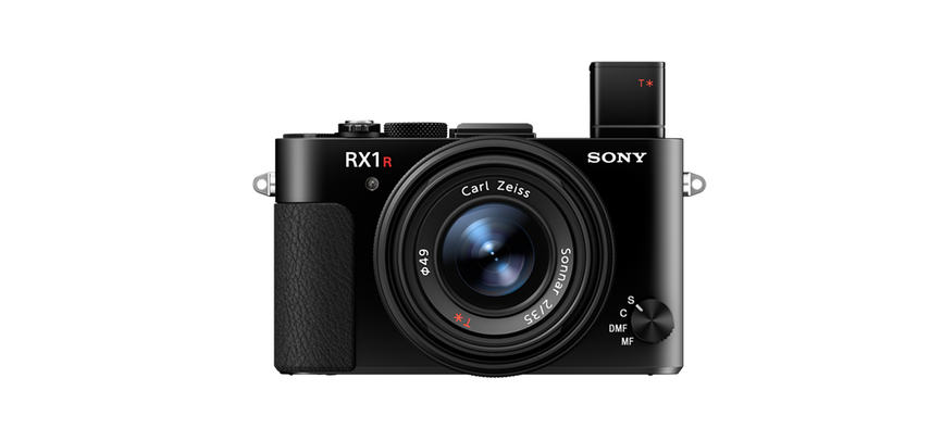 Sony CyberShot DSC-RX1R II