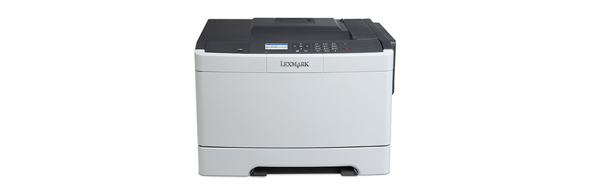 Lexmark CS410dn
