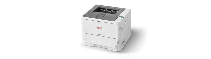 OKI B512dn