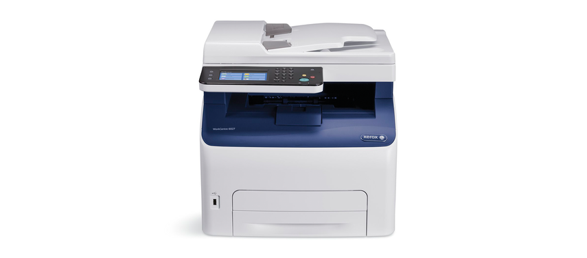 Xerox WorkCentre 6027