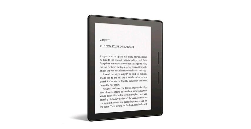 Amazon Kindle Oasis