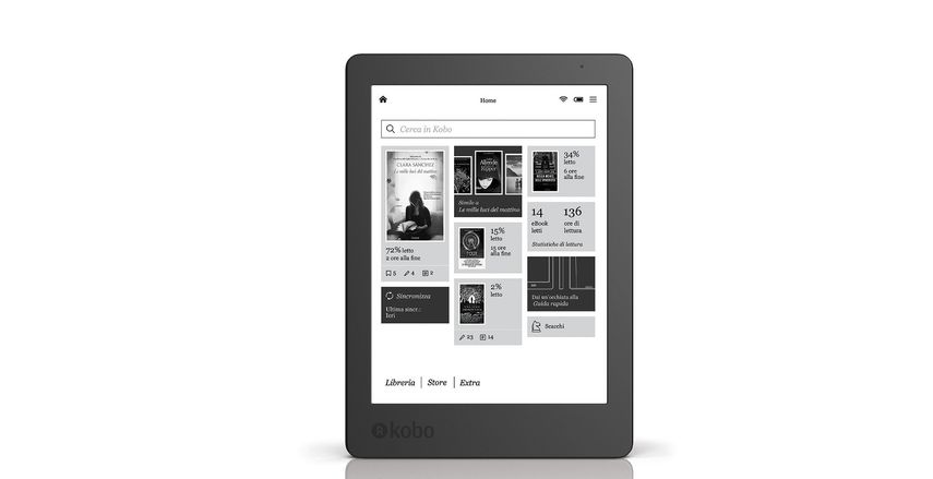 Kobo Aura (2nd edition)
