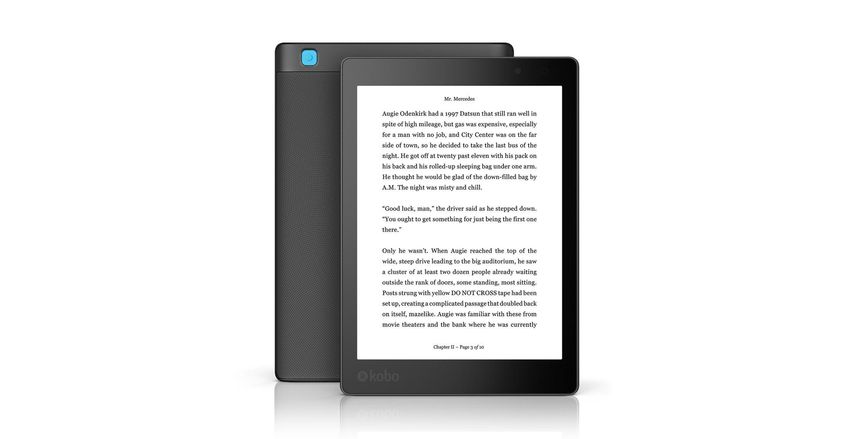 Kobo Aura H2O