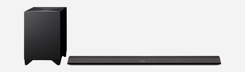 Test: Sony HT-CT770