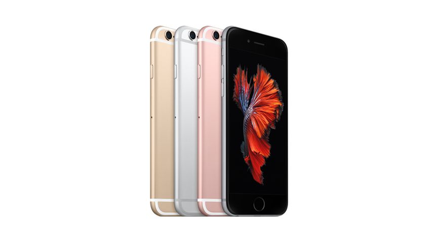 Apple iPhone 6S