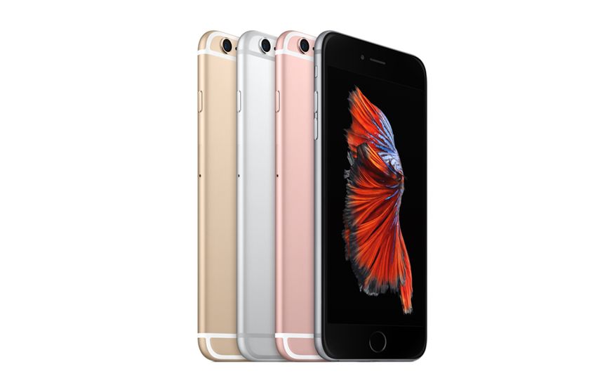 Test: Apple iPhone 6S Plus
